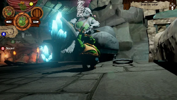✅Rayon Riddles Rise of the Goblin King Steam Key Global