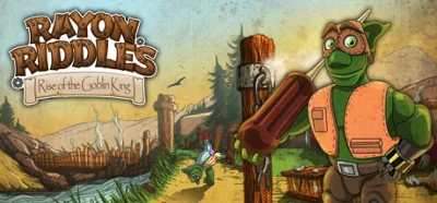 ✅Rayon Riddles Rise of the Goblin King Steam Key Global