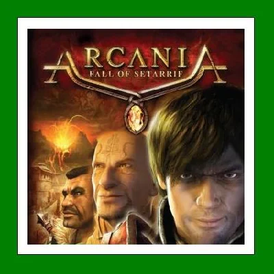✅ArcaniA: Fall of Setarrif✔️Steam Key🔑Region Free⭐🎁