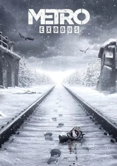 METRO EXODUS STEAM cd key REGION FREE