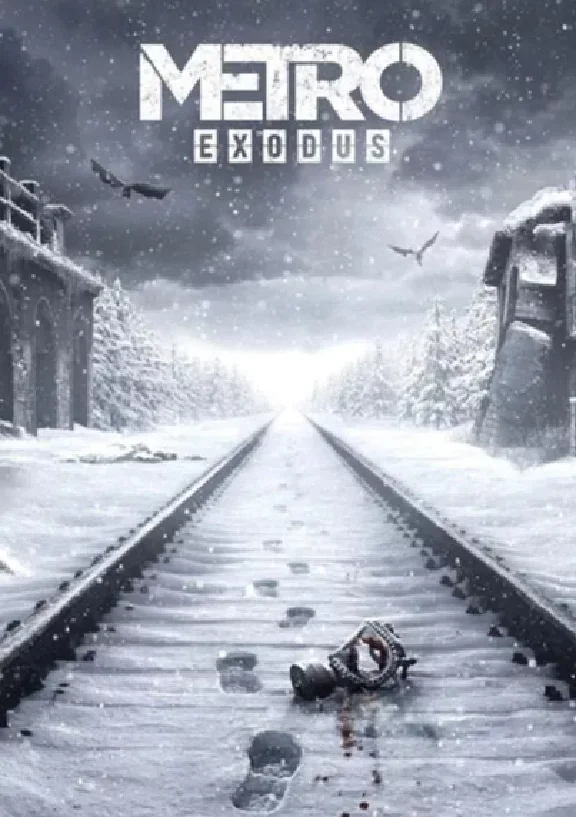 METRO EXODUS STEAM cd key REGION FREE