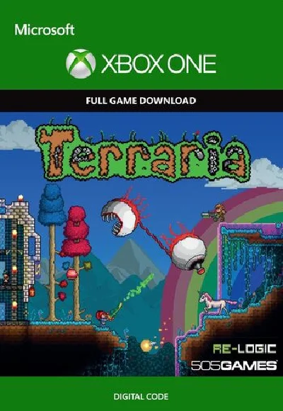TERRARIA XBOX ONE & SERIES X|S🔑KEY