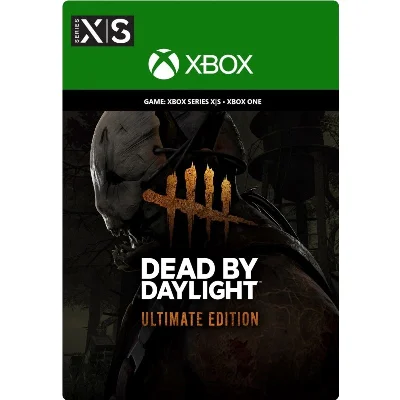 DEAD BY DAYLIGHT: ULTIMATE EDITION XBOX🔑KEY