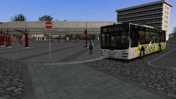 OMSI 2 Add-on Bremen-Nord 💎 DLC STEAM GIFT RU