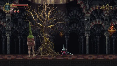 BLASPHEMOUS XBOX ONE & SERIES X|S🔑КЛЮЧ