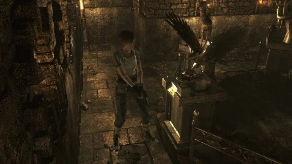 RESIDENT EVIL 1 XBOX ONE & SERIES X|S🔑KEY