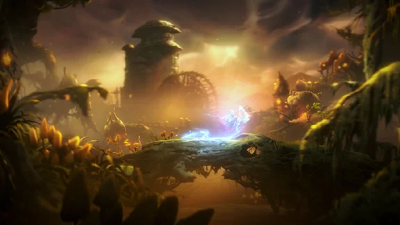 ORI AND THE WILL OF THE WISPS XBOX-PC 🔑 KEY