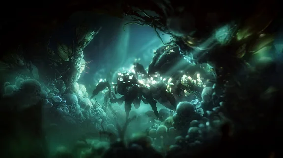 ORI AND THE WILL OF THE WISPS XBOX-PC 🔑 KEY