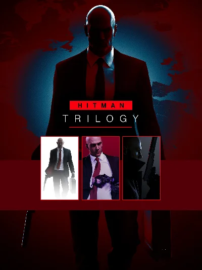 💎HITMAN Trilogy XBOX ONE X|S KEY🔑