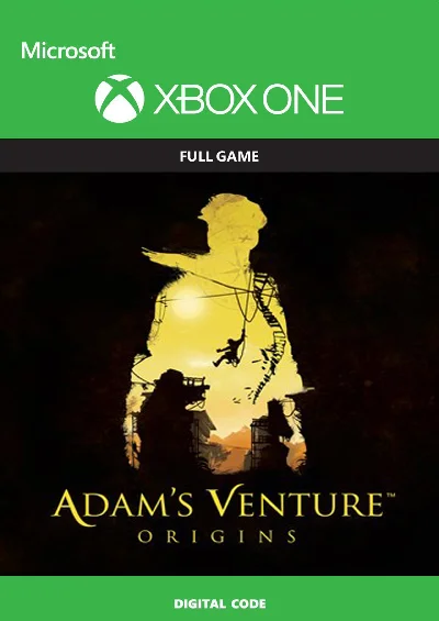 💎Adam´s Venture: Origins XBOX ONE X|S KEY🔑