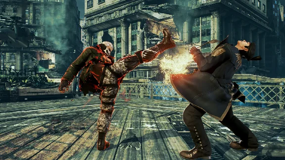 💖 TEKKEN 7 🎮 XBOX ONE / Series X|S 🎁🔑 Key