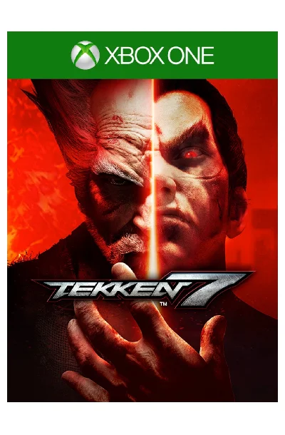 💖 TEKKEN 7 🎮 XBOX ONE / Series X|S 🎁🔑 Key
