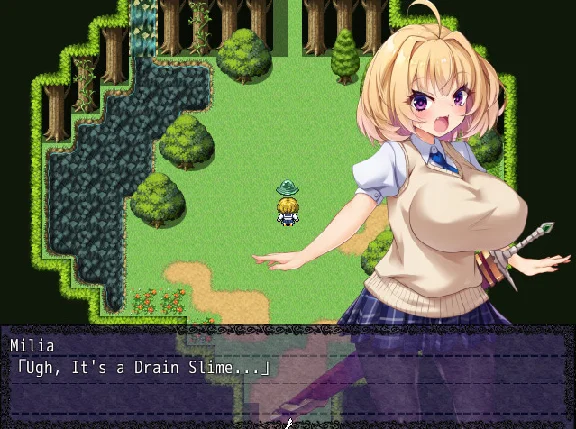 Brave Princess Milia 💎 STEAM GIFT RU
