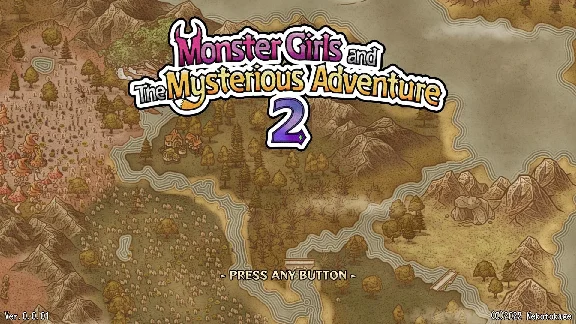 Monster Girls and the Mysterious Adventure 2 💎 STEAM