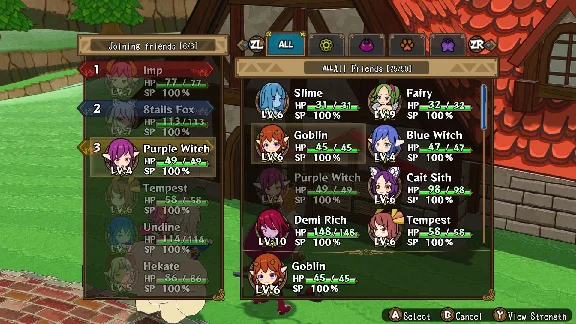Monster Girls and the Mysterious Adventure 2 💎 STEAM