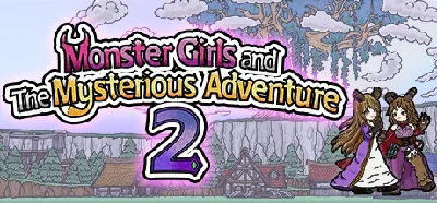 Monster Girls and the Mysterious Adventure 2 💎 STEAM