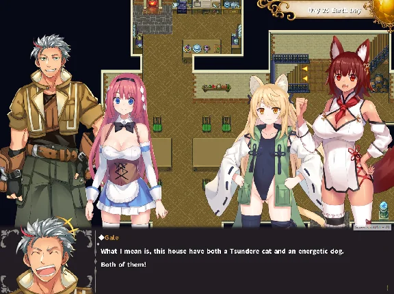 Hot Spring Hero 💎 STEAM GIFT RU