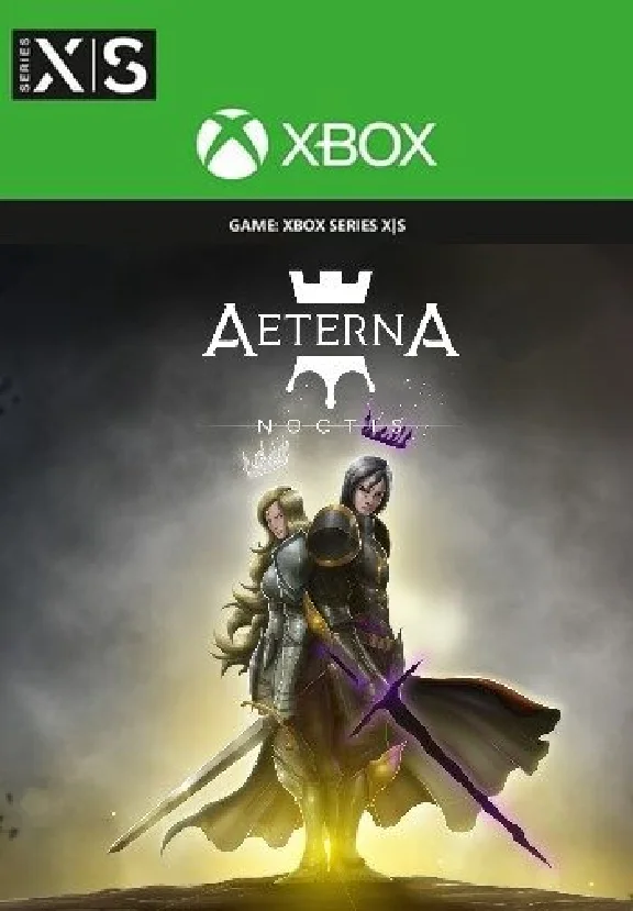 AETERNA NOCTIS XBOX ONE & SERIES X|S🔑KEY