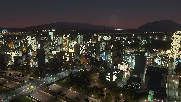 CITIES: SKYLINES - MAYOR´S EDITION XBOX ONE & SERIES 🔑