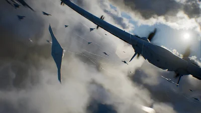 ACE COMBAT™ 7: SKIES UNKNOWN XBOX ONE & SERIES X|S🔑KEY