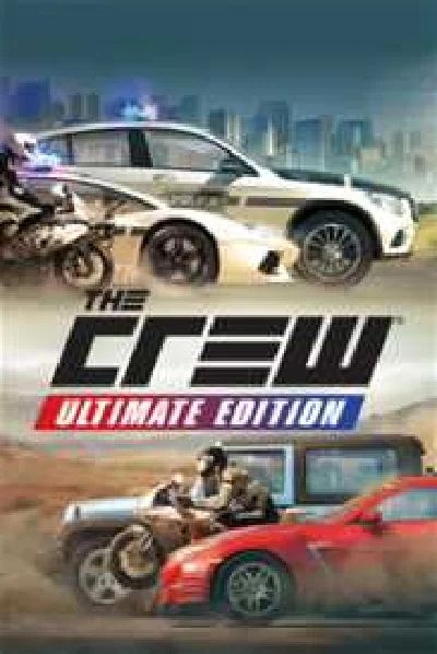 The Crew® Ultimate Edition Xbox Key 🔑🌍