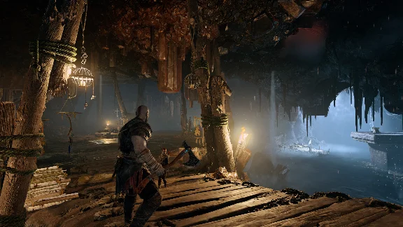 GOD of WAR (OFFLINE STEAM ACCOUNT)