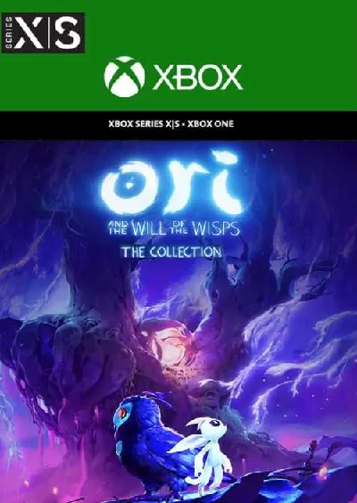 ORI: THE COLLECTION XBOX ONE & SERIES X|S & PC KEY