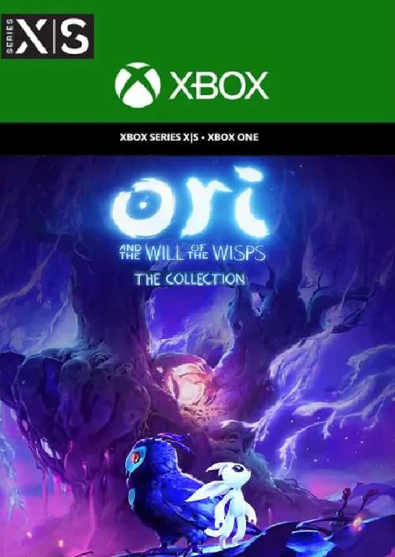 ORI: THE COLLECTION XBOX ONE & SERIES X|S & PC KEY