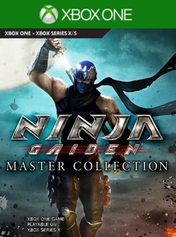 NINJA GAIDEN: Master Collection Xbox КЛЮЧ