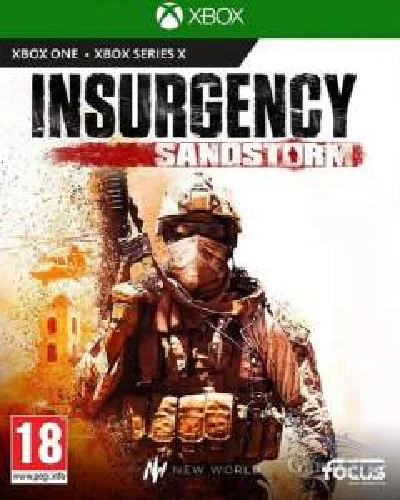 Insurgency: Sandstorm Xbox One & Series X|S KEY