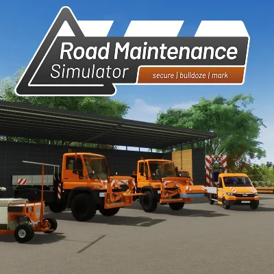 Road Maintenance Simulator XBOX ONE / XBOX SERIES X|S🔑