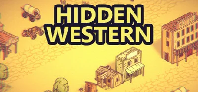 Hidden Western (STEAM GLOBAL KEY\ FOREIGN CARDS)