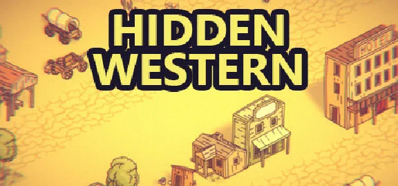 Hidden Western (STEAM GLOBAL KEY\ FOREIGN CARDS)