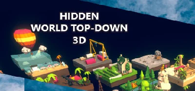 Hidden World Top-Down 3D (STEAM GLOBAL KEY\ )
