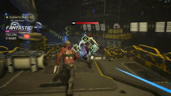 MARVEL´S GUARDIANS OF THE GALAXY: DELUXE XBOX 🔑 КЛЮЧ
