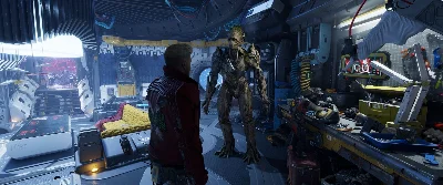 MARVEL´S GUARDIANS OF THE GALAXY: DELUXE XBOX 🔑 КЛЮЧ