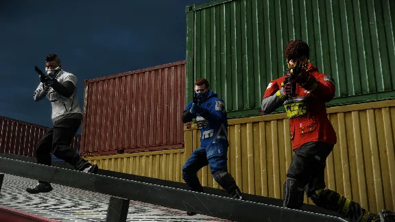 PAYDAY 2: The Ukrainian Prisoner Heist 💎DLC STEAM GIFT