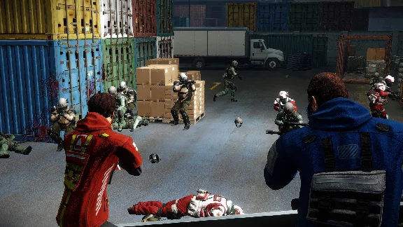 PAYDAY 2: The Ukrainian Prisoner Heist 💎DLC STEAM GIFT
