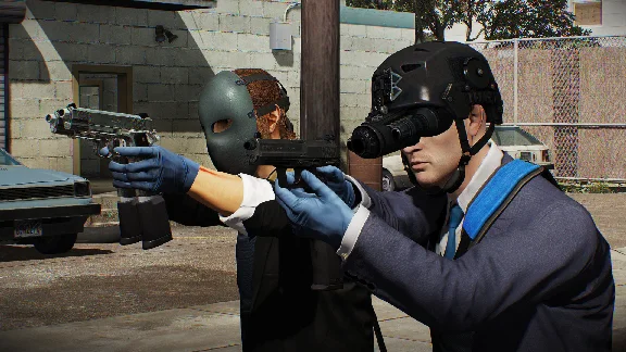 PAYDAY 2: Gage Spec Ops Pack 💎 DLC STEAM GIFT RU
