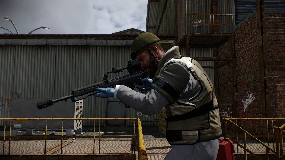 PAYDAY 2: Gage Spec Ops Pack 💎 DLC STEAM GIFT RU