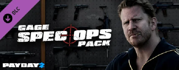 PAYDAY 2: Gage Spec Ops Pack 💎 DLC STEAM GIFT RU
