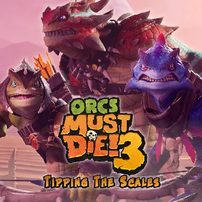 💎Orcs Must Die! 3: Tipping the Scales DLC XBOX КЛЮЧ🔑