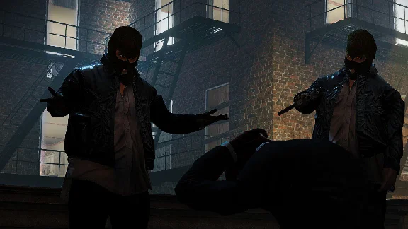 PAYDAY 2: John Wick Heists 💎 DLC STEAM GIFT RU