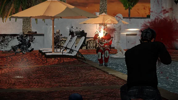 PAYDAY 2: Scarface Heist 💎 DLC STEAM РОССИЯ