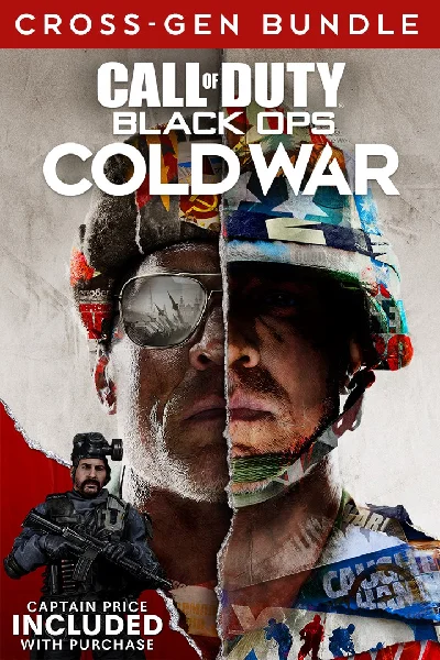 Call of Duty®: Black Ops Cold War Cross-Gen Xbox