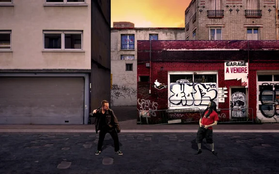 Streets of Fury EX 💎STEAM KEY REGION FREE GLOBAL