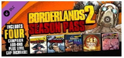 Borderlands 2 Season Pass💎STEAM KEY GLOBAL+РОССИЯ