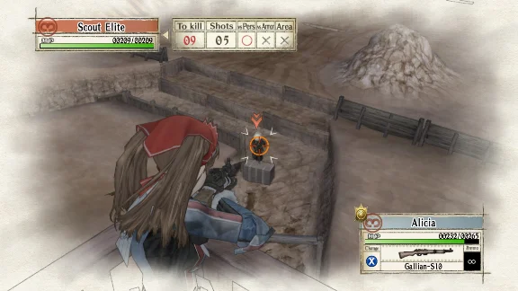 🎁VALKYRIA CHRONICLES (Steam)(RU/ CIS)