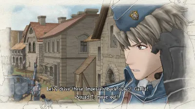 🎁VALKYRIA CHRONICLES (Steam)(RU/ CIS)