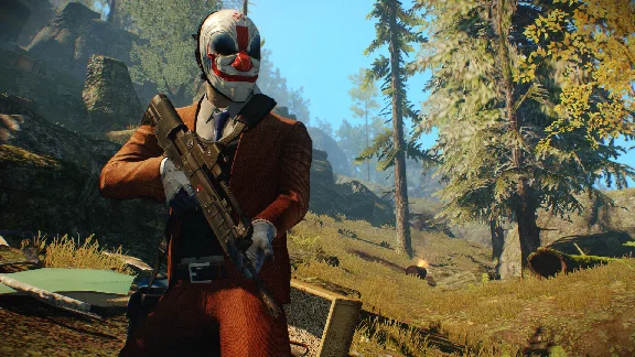 PAYDAY 2: Dragan Character Pack 💎 DLC STEAM РОССИЯ